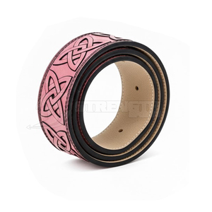 เข็มขัดยกน้ำหนักแบบพรีเมียม ป้องกันหลัง สำหรับการยกน้ำหนักหนัก - Product Image 2