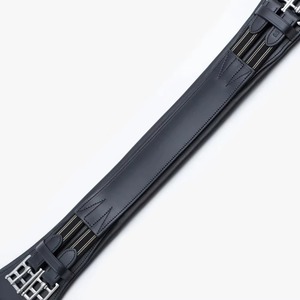 Cincha de acero ligera y transpirable para caballo, de doble elasticidad, reutilizable, para animales grandes, con motor de turbina. - Product Image 4