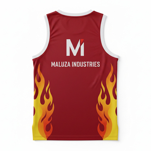 Tenue de basketball sublimée à prix d'usine, ensemble de vêtements de basketball personnalisé par sublimation intégrale pour hommes et femmes - Product Image 4