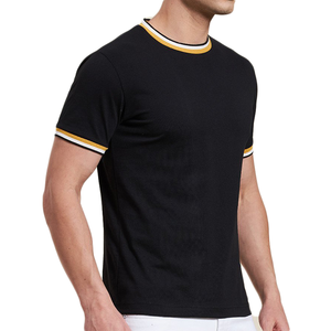 T-shirt Homme Personnalisé avec Logo, Vente en Gros 2026, 100% Coton, Nouvelle Mode, Tailles Personnalisées - Product Image 2