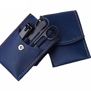 Juego de Manicura y Pedicura de Acero Inoxidable de Alta Calidad, Lujoso, Profesional y Duradero, Herramientas para Cortar Uñas - Product Image 3