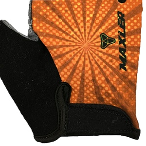 En stock Gants d'équitation antidérapants et résistants à l'usure pour le sport de plein air, vente en gros de gants de vélo confortables à demi-doigts pour hommes - Product Image 4
