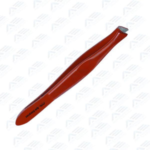 Pinzas para Cejas de Acero Inoxidable, Herramienta de Belleza Reutilizable para el Cuidado de las Cejas - Product Image 4