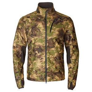 Chaqueta de Caza Unisex GRACE SIGN Impermeable de Tres Capas con Estampado de Camuflaje para Uso en Exteriores y Selva - Product Image 1