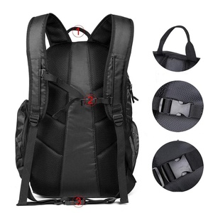 Sac de sport en nylon léger sur mesure avec doublure en polyester, qualité supérieure, sac à dos de basketball le plus vendu - Product Image 5