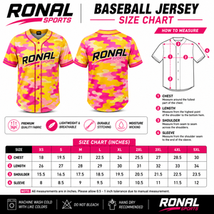 Camiseta de Béisbol para Hombre, Talla Grande, con Logotipo Personalizado, Uniformes Deportivos al por Mayor, Sublimación, Bordado, Nombre y Número del Equipo - Product Image 6