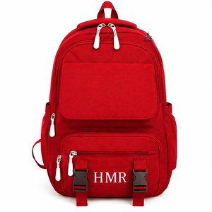 Sac à dos multi-compartiments unisexe pour vêtements maçonniques, avec logo personnalisé, pour fraternités et sororités grecques, style régalia maçonnique héritage - Product Image 2