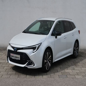 Toyota Corolla 2.0 Hybride Touring Sports Teamplayer Wagon Automatique Voiture Familiale Économe en Carburant - Product Image 6