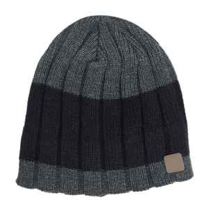 Gorros de punto con servicio OEM, logotipo personalizado al por mayor, gorro deportivo unisex de punto personalizado, gorro de punto suave y cálido. - Product Image 1