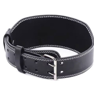 Cinturón de levantamiento de pesas de alto rendimiento para entrenamiento físico, cinturón de soporte cómodo para levantamiento de pesas y entrenamientos deportivos - Product Image 1
