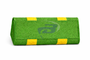 Chi Eta phi sorority กระเป๋าปอกระเจากันน้ำมีซิปกระเป๋าถือลายอักษรกรีกสำหรับสมาชิกชมรม - Product Image 2