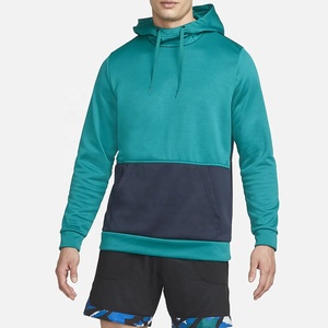 Sudadera con Capucha para Hombre de la Mejor Calidad, con Cierre, Transpirable, 100% Algodón, Impresión de Logotipo Personalizado, Tie-Dye, Invierno, Secado Rápido, Venta al Por Mayor - Product Image 3