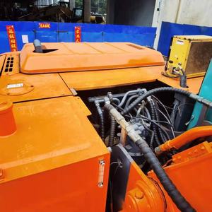 EX200-3ฮิตาชิใช้แล้วรถขุดตีนตะขาบ-เครื่องยนต์ & ปั๊มโมเดล2012 100% ญี่ปุ่น - Product Image 4