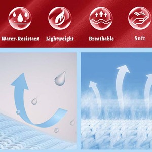 Shorts d'été pour hommes, style nouveau, séchage rapide, taille élastique, coupe confortable, légers, pour adultes. - Product Image 5