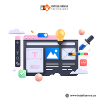 Intellisense platformları, özel web sitelerin hızı ve yüksek işletme performansı için 19 yılı aşkın en iyi web sitesi geliştirme hizmetlerini optimize eder.