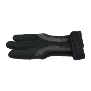 Servicio OEM, Guantes de Tiro con Arco, Protección de Tres Dedos, Material Transpirable, Marca Personalizada, Suministro al por Mayor para Minoristas - Product Image 2