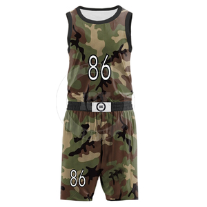 Uniforme de Baloncesto de Primera Calidad con Tela de Secado Rápido y Ajuste Atlético Cómodo - Product Image 2