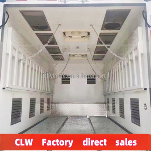 Nouvelle marque célèbre Isuzu Intelligent Live Baby Chick Day Old Poulet Volaille Camion de livraison à vendre - Product Image 5