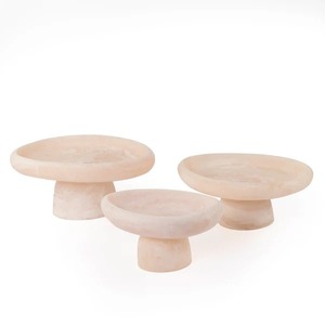 Bol artisanal de luxe Velmavora, plat de service en résine époxy fait main de qualité supérieure pour la restauration fine, les cuisines élégantes et la décoration de table de luxe - Product Image 6