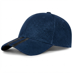 Gorra de Béisbol Personalizada TAYYAB STITCH LAB, Ajustable, de Lana/Poliéster, 5 Paneles, Estilo Dad Hat, Transpirable e Impermeable - Product Image 5