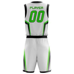Último Modelo 2026, Uniforme de Baloncesto Personalizado para Hombre, Transpirable, Talla Adulto, Conjuntos 100% Poliéster, Uniforme de Baloncesto sin Mangas - Product Image 2