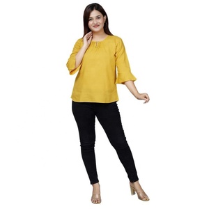 Nouvelle robe décontractée vintage pour femme à manches trois-quarts, respirante, écologique, en rayonne, courte et infroissable, disponible en différentes tailles - Product Image 2