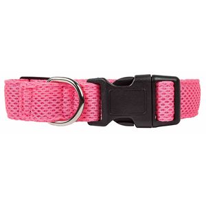 Collare per cani regolabile a doppio lato a 360 gradi in rete Aero e traspirante collare per animali domestici - Product Image 3