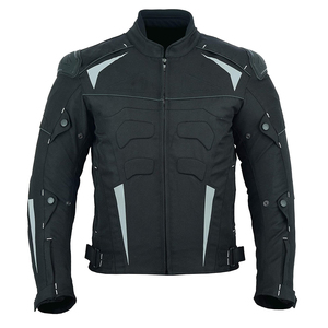 <b>Waterproof</b> Breathable Textile Motorbike Jacket for Men-Customizable Any Color All Seasons - Product Image 1