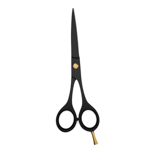Ciseaux de coiffure professionnels en acier inoxydable de qualité supérieure, lame affûtée, pour droitiers - Product Image 3