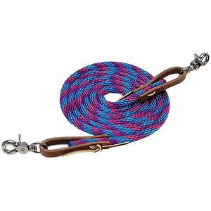 Riendas de Nailon Duraderas para Montar a Caballo, para Entrenamiento, Competición, Uso en Establos y Control de Caballos - Product Image 3