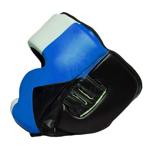 Nuevo protector de cabeza de cobertura total para boxeo, sparring, artes marciales y entrenamiento físico. - Product Image 2