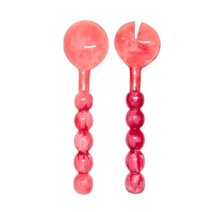 Cuillère en résine artisanale de qualité supérieure avec manche ergonomique pour café, thé, miel, desserts et usage en cuisine, disponible à la vente - Product Image 6