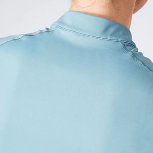 เสื้อเบสเลเยอร์สำหรับขี่ม้าแบบแห้งเร็ว ยืดหยุ่นสูง ดีไซน์ใหม่ สำหรับผู้ชายและผู้หญิง ผลิตโดยผู้ผลิตเสื้อผ้าขี่ม้า - Product Image 2