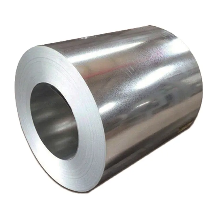 Band Stahl Gi Metallst reifen 0,3mm 0,35mm 0,45mm 0,50mm 32mm 48mm 65mm Feuer verzinkte Stahlband-Rolls pule