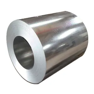 Faixa de aço Gi Metal Strip 0.3mm 0.35mm 0.45mm 0.50mm 32mm 48mm 65mm Bobina de rolo de aço galvanizado mergulhado quente