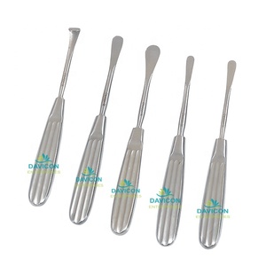 Juego de Instrumentos de Cirugía Maxilofacial con Elevador Periostal de Acero Inoxidable de Alta Calidad Profesional de DAVICON ENTERPRISES - Product Image 5