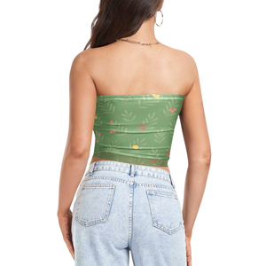Débardeurs en gros pour femmes, personnalisables avec logo et couleur, nouveau look tendance 2026, prix abordable - Product Image 3