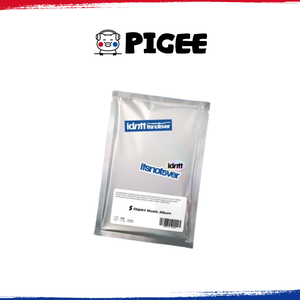 IDNTT - [ ITSNOTOVER ] 3RD MINI (OBJEKT Ver.) Album CD KPOP, best-seller en Corée, pour tous les âges - Product Image 2