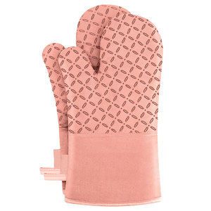 Gants de cuisine fabriqués au Pakistan à prix de gros, design personnalisé, vêtements de travail, gants de four - Product Image 1