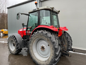 Tracteur agricole Massey Ferguson 5455 - Product Image 3