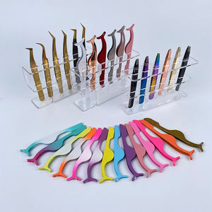 Applicateur de cils, outil de beauté pour une application facile des faux cils avec un design ergonomique confortable - Product Image 6