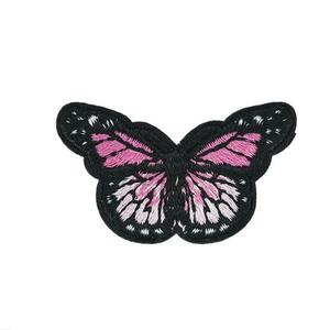 Embroidery <b>Patch</b> Factory Custom Clothing Badge Woven <b>Patch</b> Heat Transfer Iron <b>on</b> <b>Sew</b> <b>on</b> <b>Patch</b> for Tshirts Jackets Hats Bags - Product Image 1