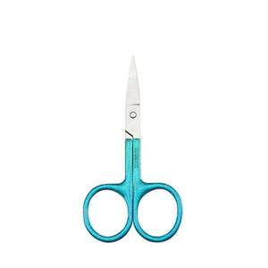 Custom Stainless Steel Sharp Curved Right-Handed <b>Nail</b> <b>Scissors</b> Manicure Cuticle <b>Scissor</b> - Product Image 5