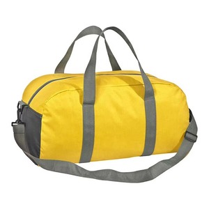 Customized Unisex Casual Lightweight Oxford Sports Bag <b>Large</b> Capacity Portable Luggage for Fitness Travel Gym Polyester Lining - Product Image 5