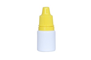Botella Cilíndrica de Plástico PP con Gotero, Envase Ligero para Productos Cosméticos y Líquidos, Superventas - Product Image 3