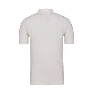 Nouvelle Chemise d'Été pour Homme – Élégante, Infroissable, Séchage Rapide, Respirante, 100% Coton Éponge, Manches Courtes, Motif Uni - Product Image 2