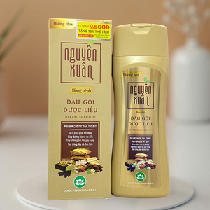 Herbal Volumizing <b>Shampoo</b> for Oily Hair Deep Cleansing Oil Control Fresh Scalp Care Lightweight Bouncy Hair Smooth Finish OEM - Product Image 1