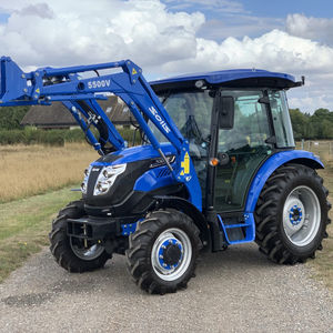 Tractor Agrícola SOLIS S50 de 50HP 4WD en Oferta, con Cargador Frontal y Cabina con Aire Acondicionado, Precio de Mayoreo - Product Image 2