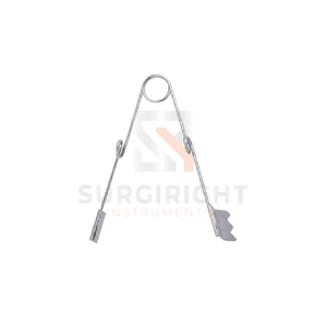 Retractor Seeburger de Acero Inoxidable Alemán para Neurocirugía de Columna y Tejidos Blandos, Manual, Clase I, Estándar de Seguridad MOL, Color Rosa - Product Image 5