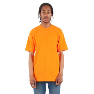 T-shirt en coton épais de style Shaka Wear, marque privée, coupe ample, poids maximal - Product Image 4